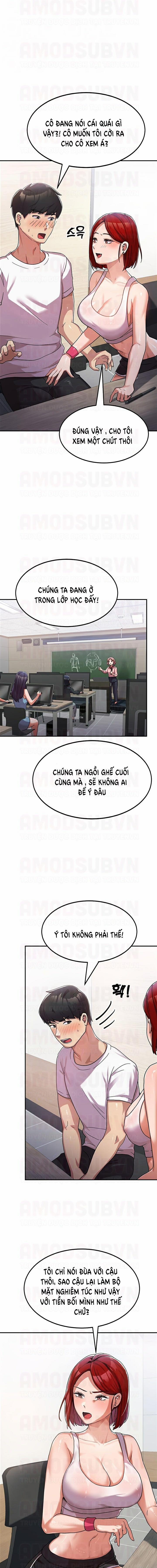 đi nghĩa vụ tại trường nữ sinh 2 trang 1