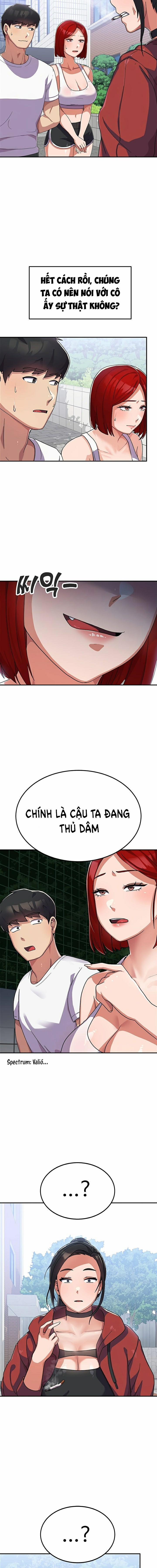 đi nghĩa vụ tại trường nữ sinh 2 trang 14