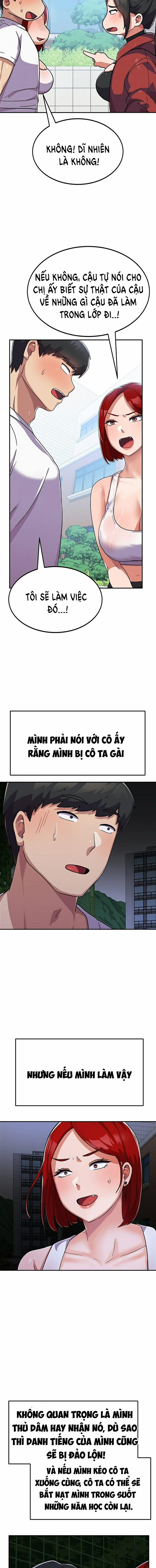 đi nghĩa vụ tại trường nữ sinh 2 trang 16