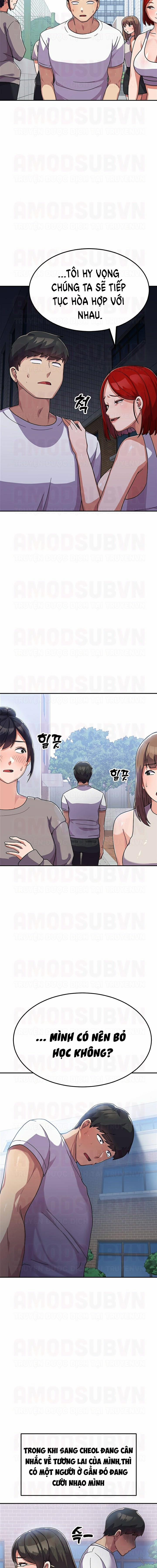 đi nghĩa vụ tại trường nữ sinh 2 trang 19