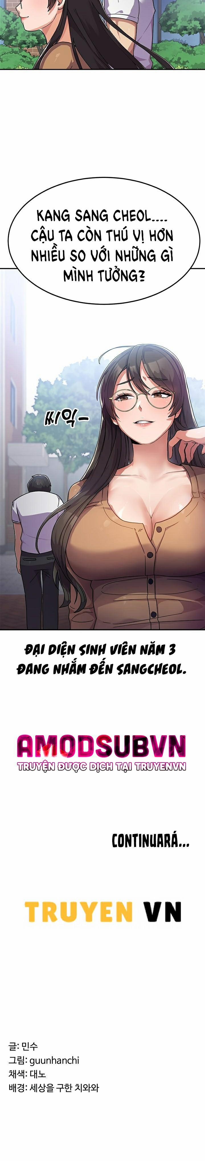 đi nghĩa vụ tại trường nữ sinh 2 trang 20