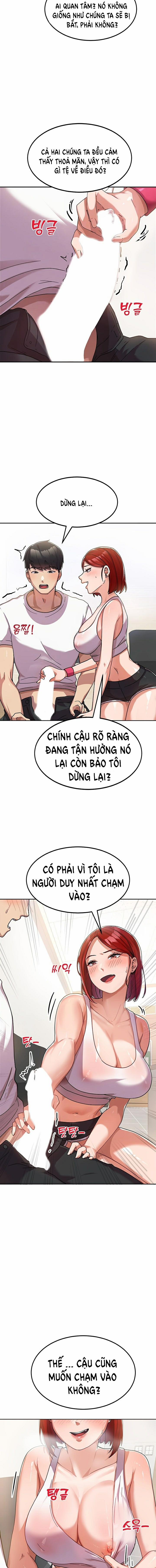 đi nghĩa vụ tại trường nữ sinh 2 trang 4