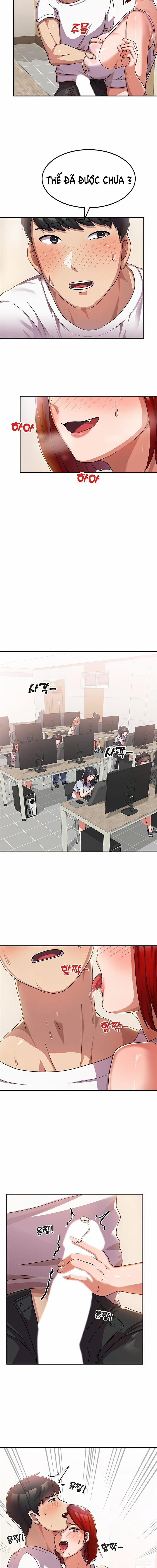 đi nghĩa vụ tại trường nữ sinh 2 trang 6