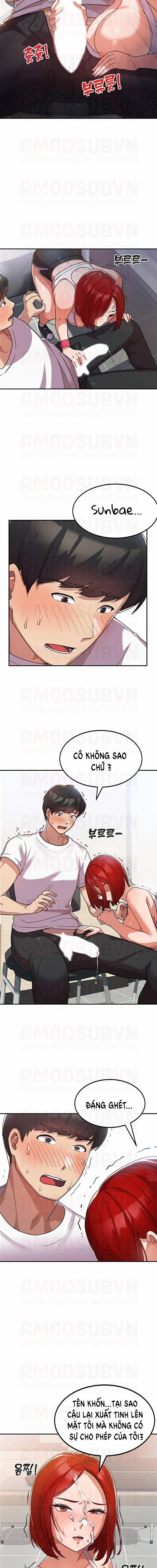đi nghĩa vụ tại trường nữ sinh 2 trang 9