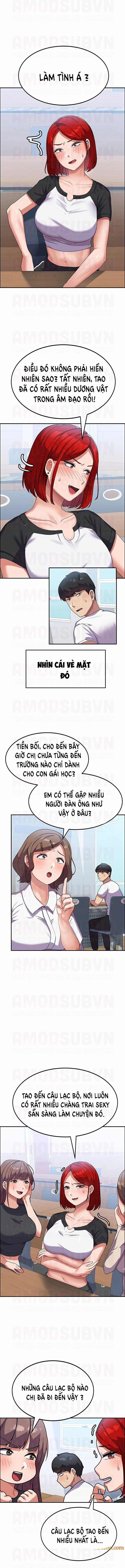 đi nghĩa vụ tại trường nữ sinh 3 trang 4