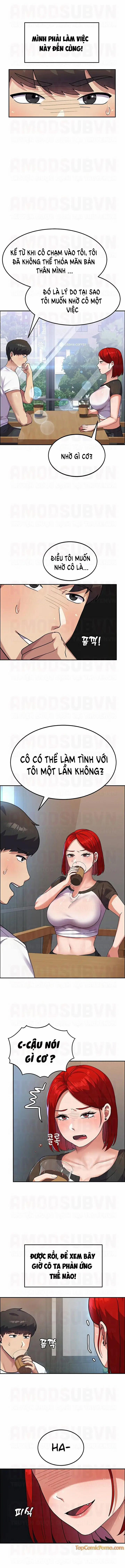 đi nghĩa vụ tại trường nữ sinh 3 trang 8