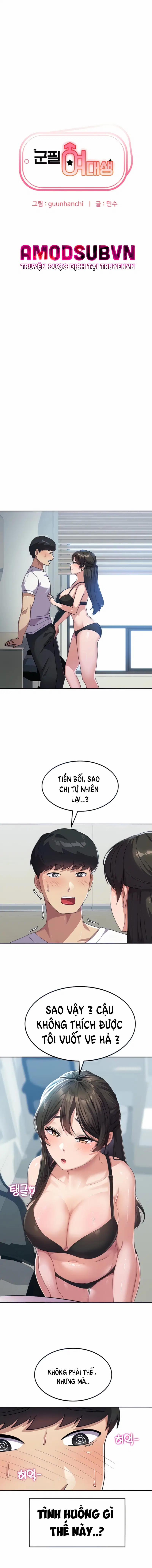 đi nghĩa vụ tại trường nữ sinh 6 trang 1