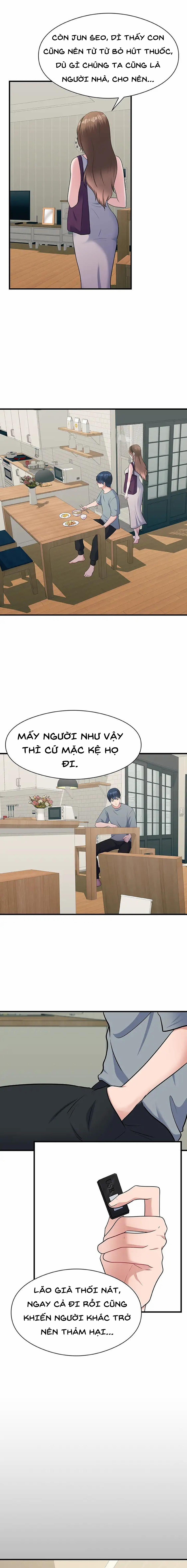 Di Sản Cấm Kỵ 1 trang 12