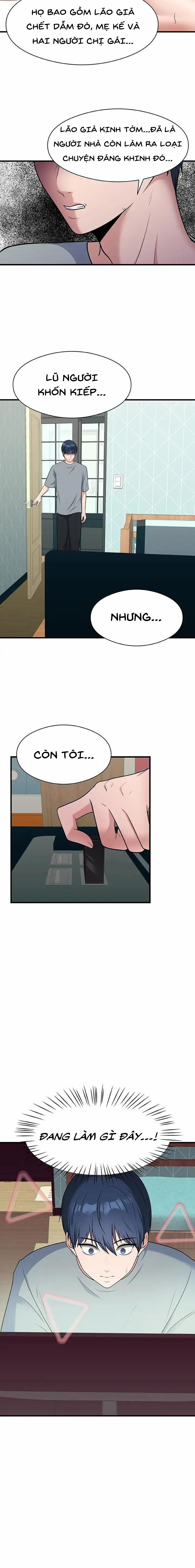 Di Sản Cấm Kỵ 1 trang 14