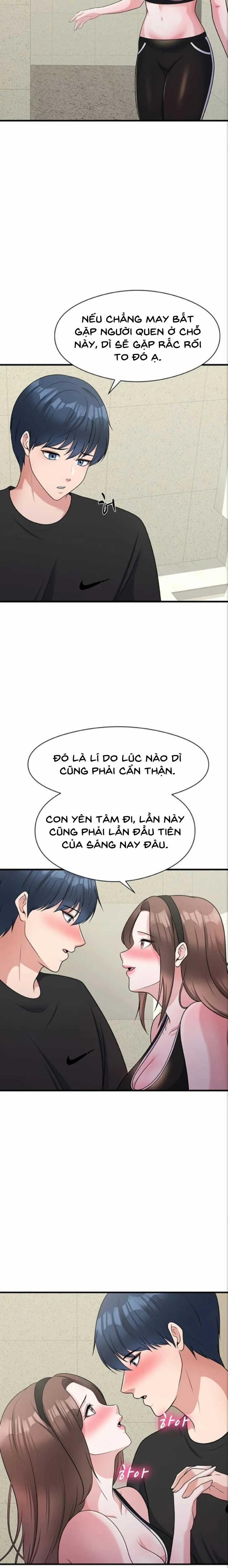 Di Sản Cấm Kỵ 11 trang 3