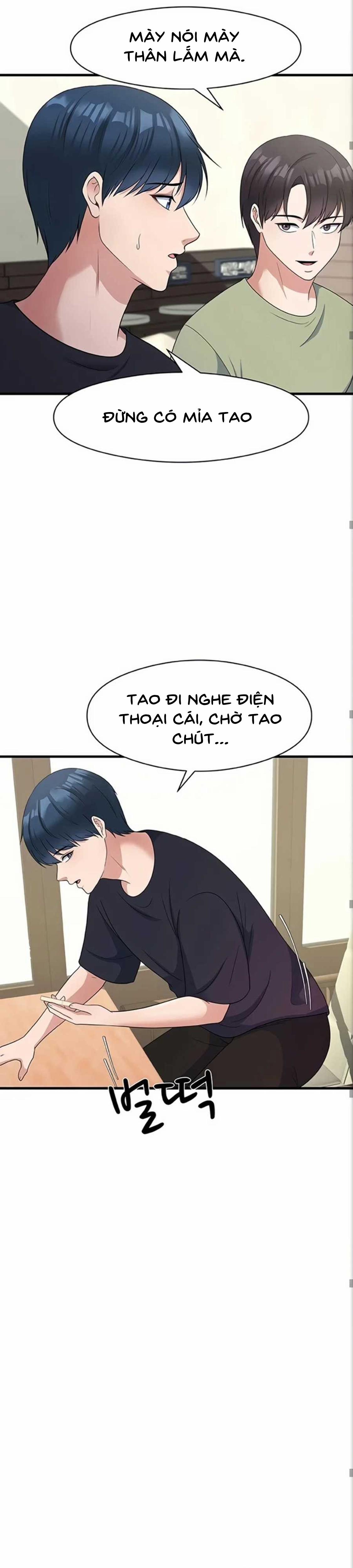 Di Sản Cấm Kỵ 14 trang 19
