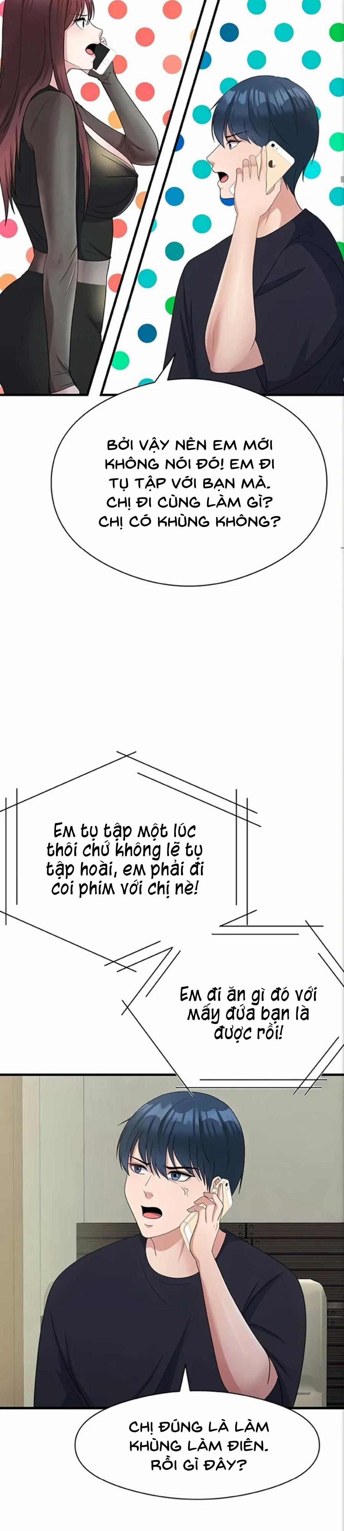 Di Sản Cấm Kỵ 14 trang 26