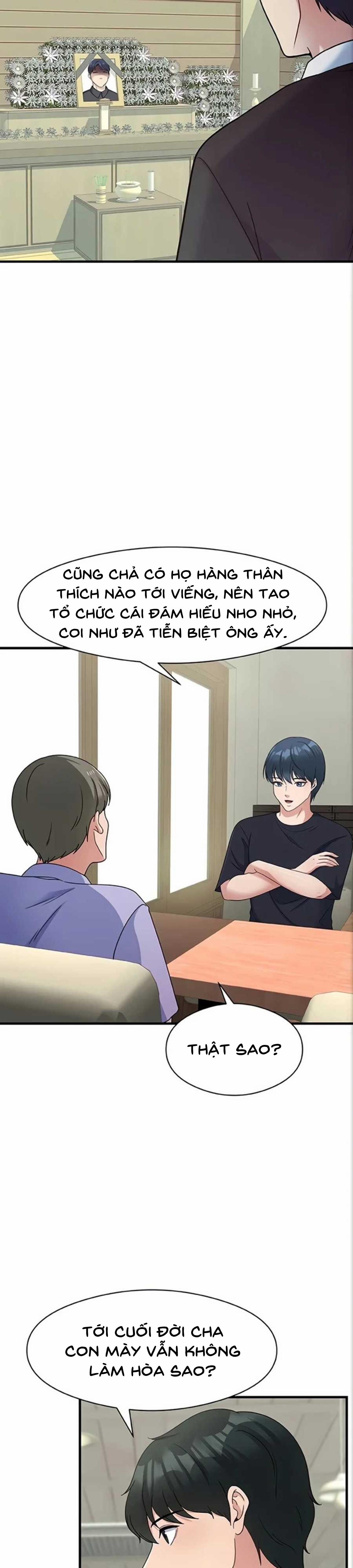 Di Sản Cấm Kỵ 14 trang 6
