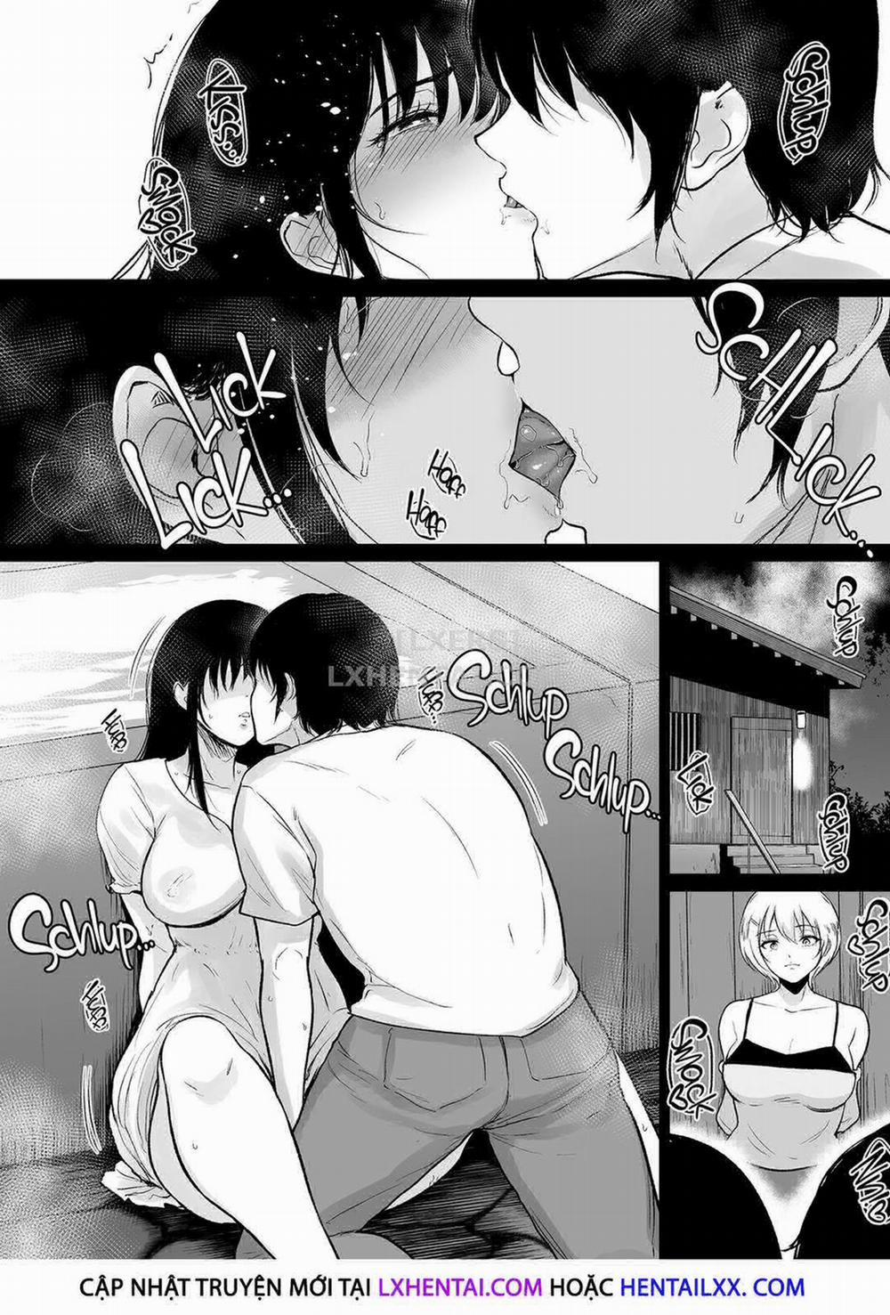 Đi suối nước nóng cùng những cô em họ Oneshot trang 24