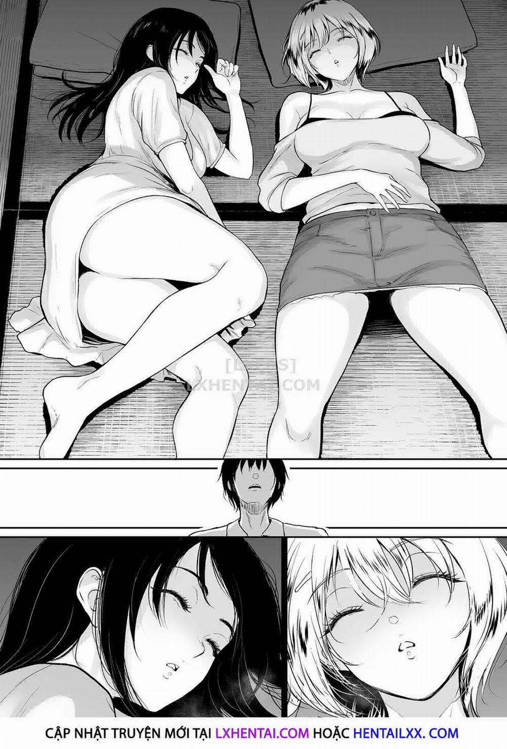 Đi suối nước nóng cùng những cô em họ Oneshot trang 8
