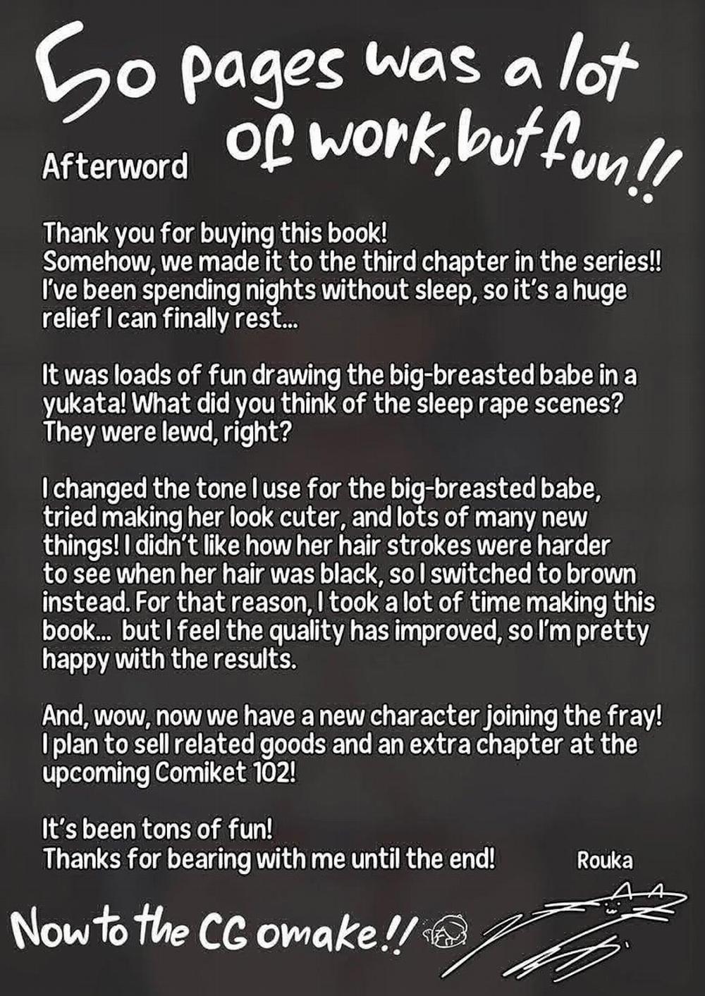 Đi Suối Nước Nóng Không Chú? Oneshot trang 53