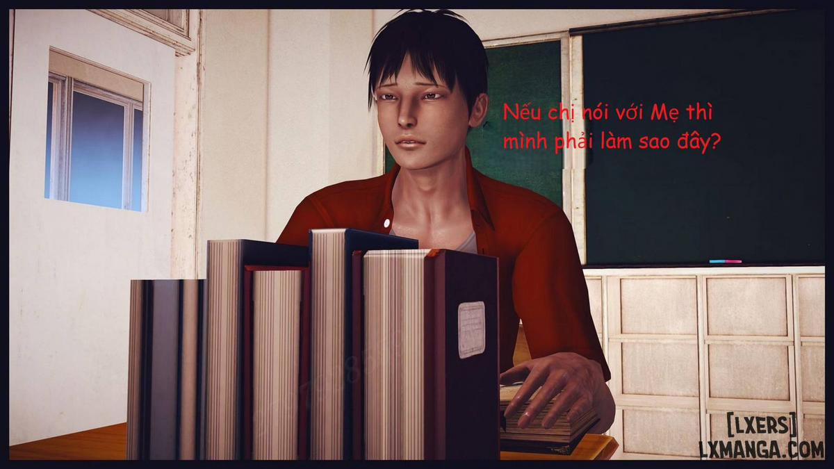 ĐI THI CÙNG MẸ 1.3 trang 3