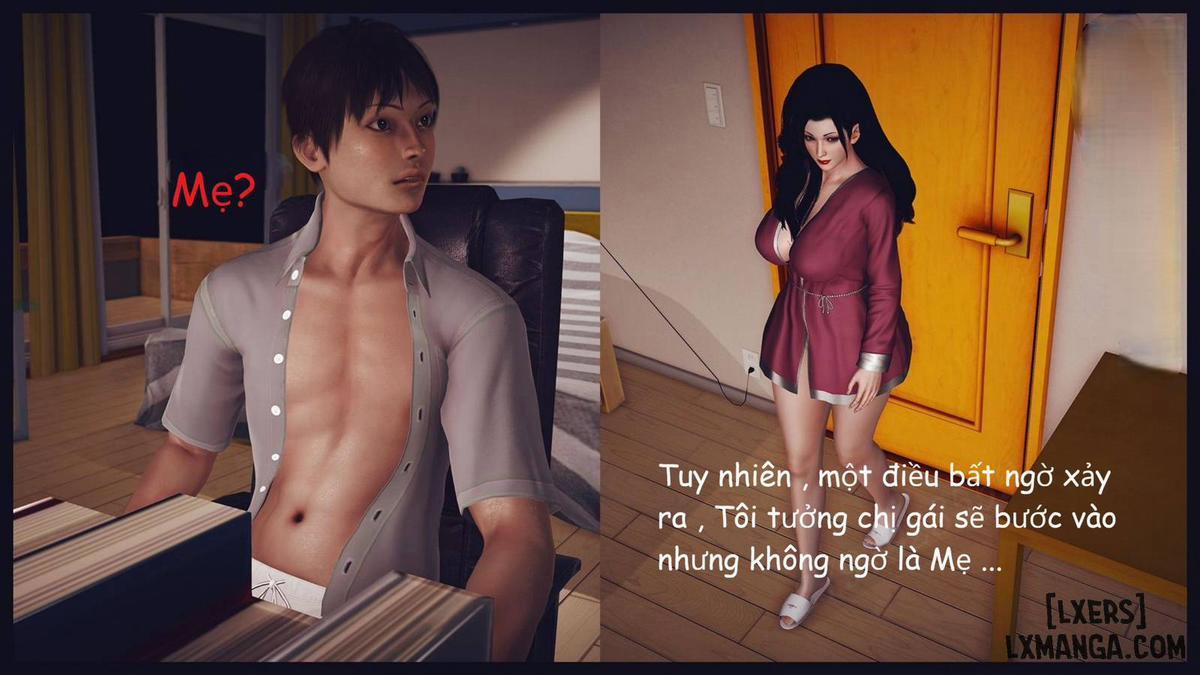 ĐI THI CÙNG MẸ 1.3 trang 5