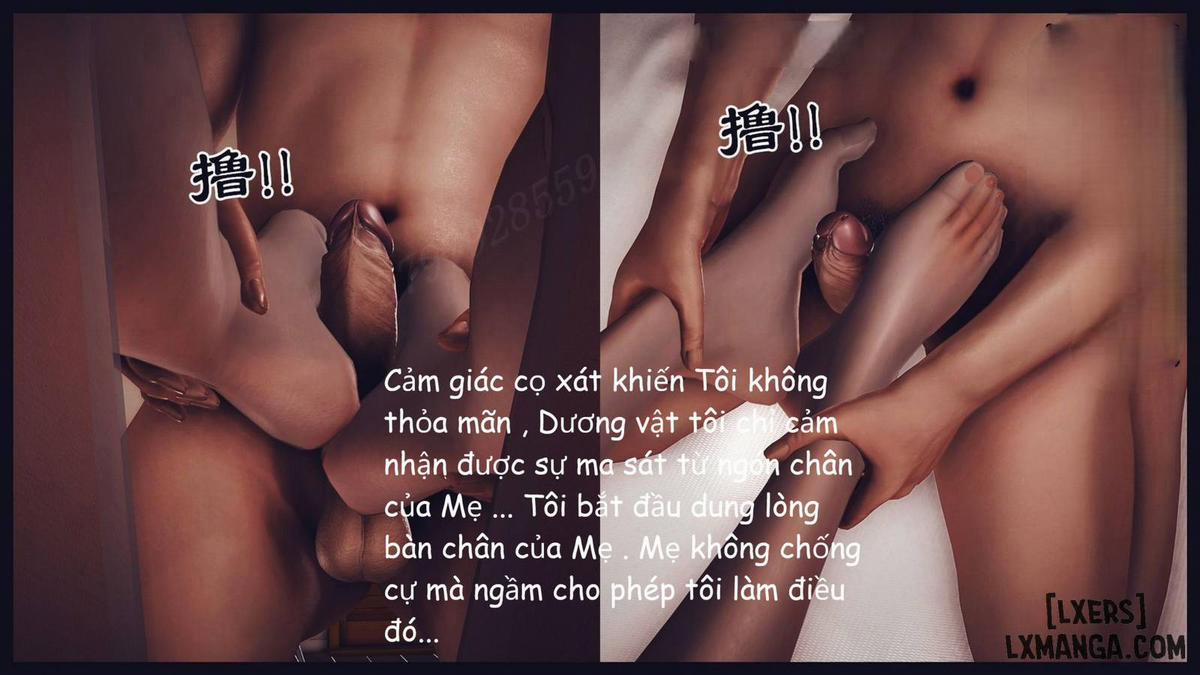 ĐI THI CÙNG MẸ 1.4 trang 17