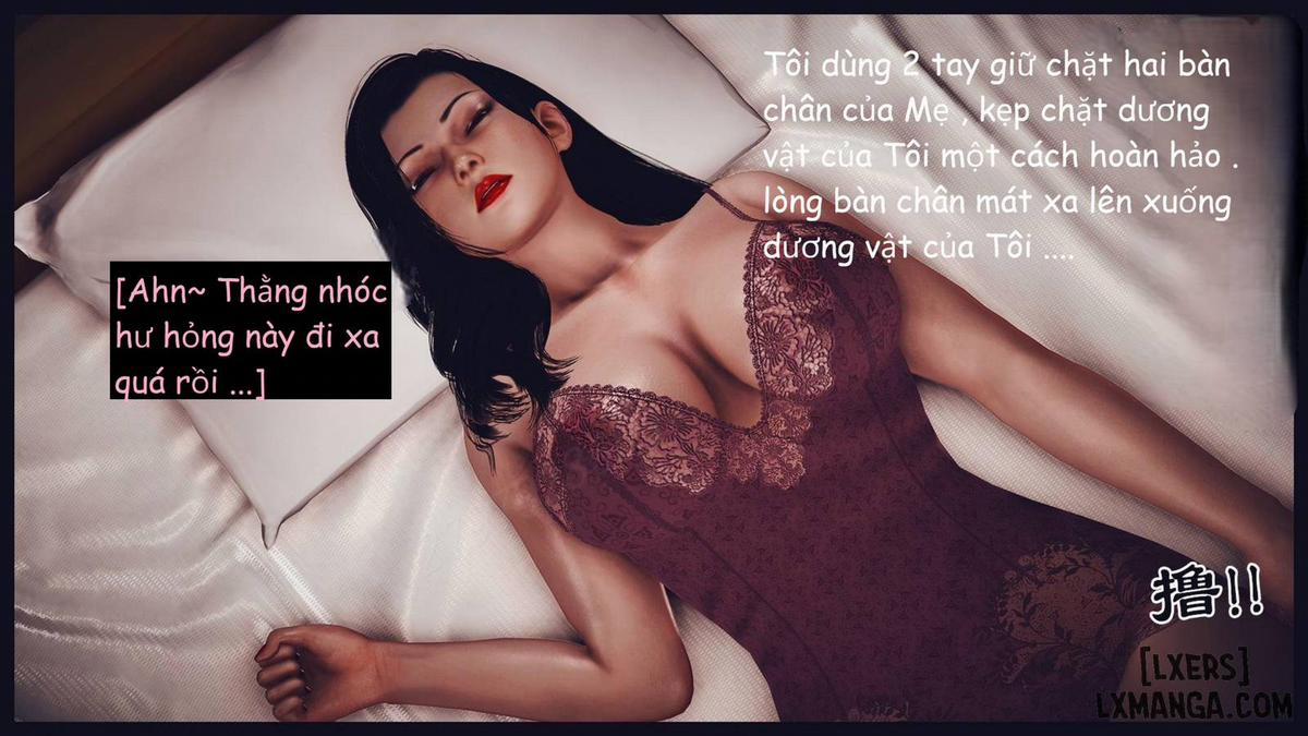 ĐI THI CÙNG MẸ 1.4 trang 19