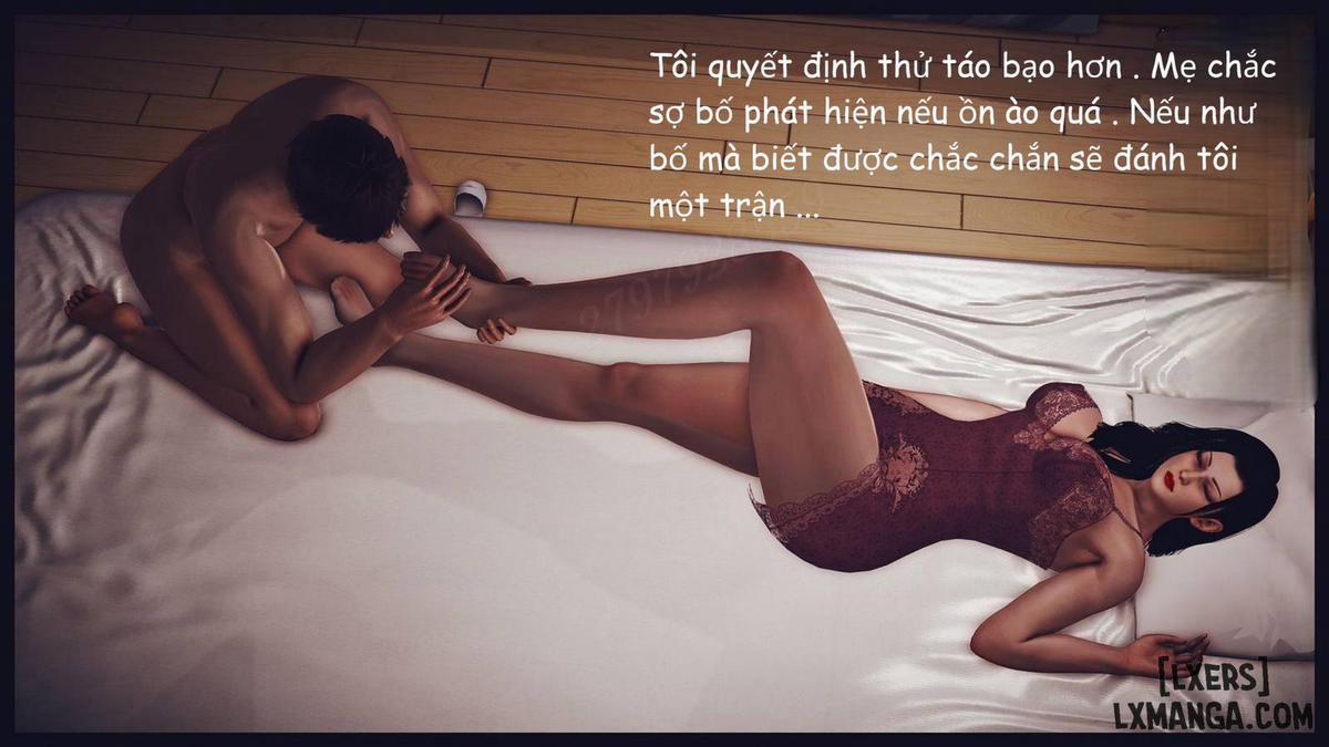 ĐI THI CÙNG MẸ 1.4 trang 6