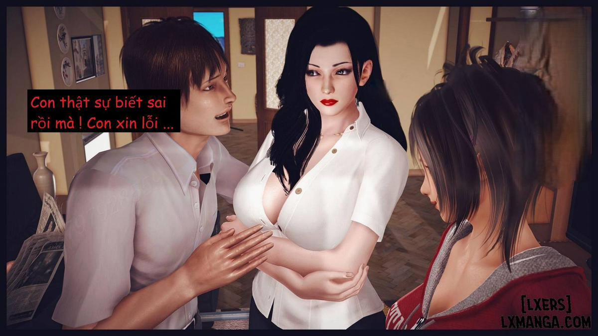 ĐI THI CÙNG MẸ 1 trang 12