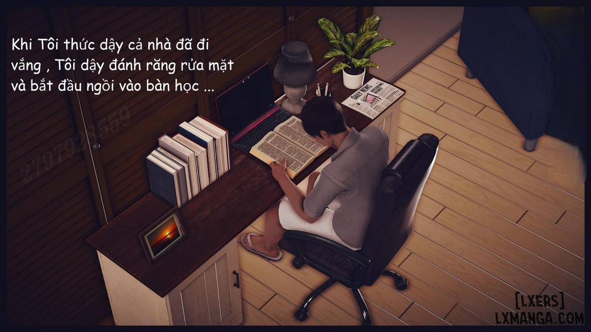 ĐI THI CÙNG MẸ 2.1 trang 10