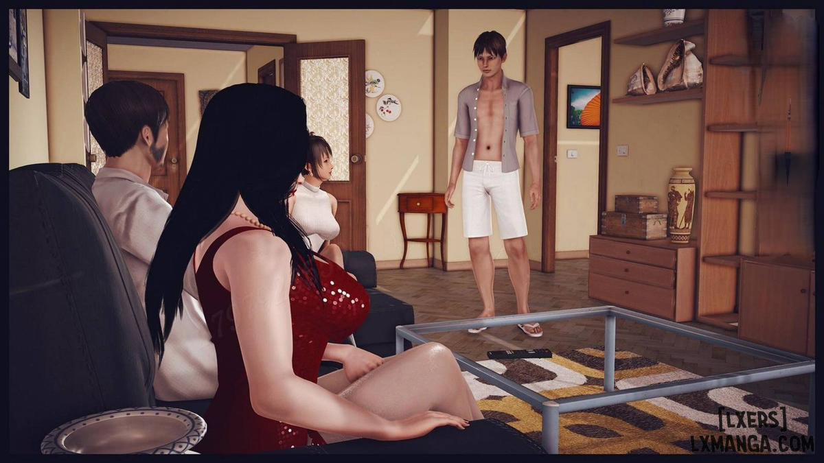 ĐI THI CÙNG MẸ 2.1 trang 13