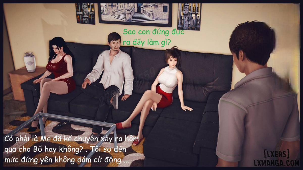 ĐI THI CÙNG MẸ 2.1 trang 14