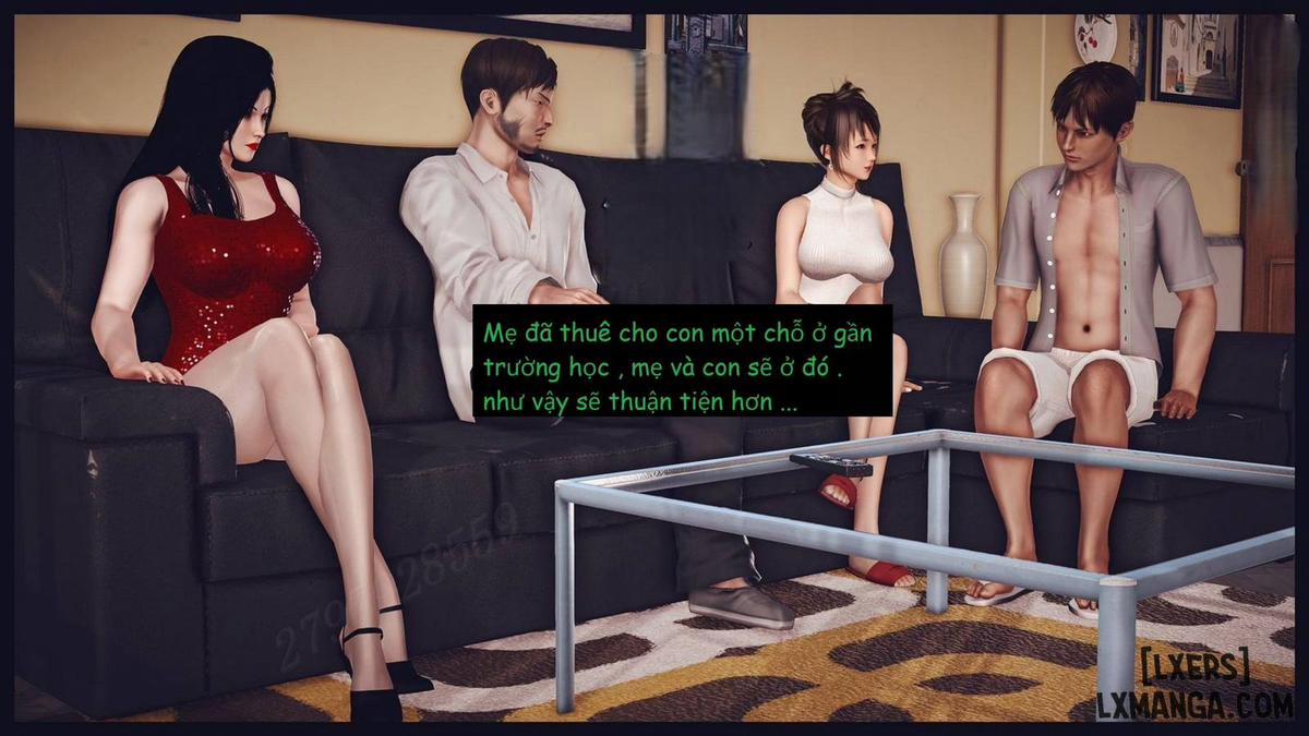 ĐI THI CÙNG MẸ 2.1 trang 16