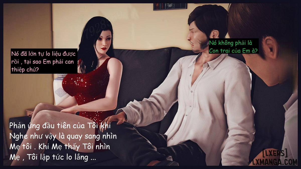 ĐI THI CÙNG MẸ 2.1 trang 17