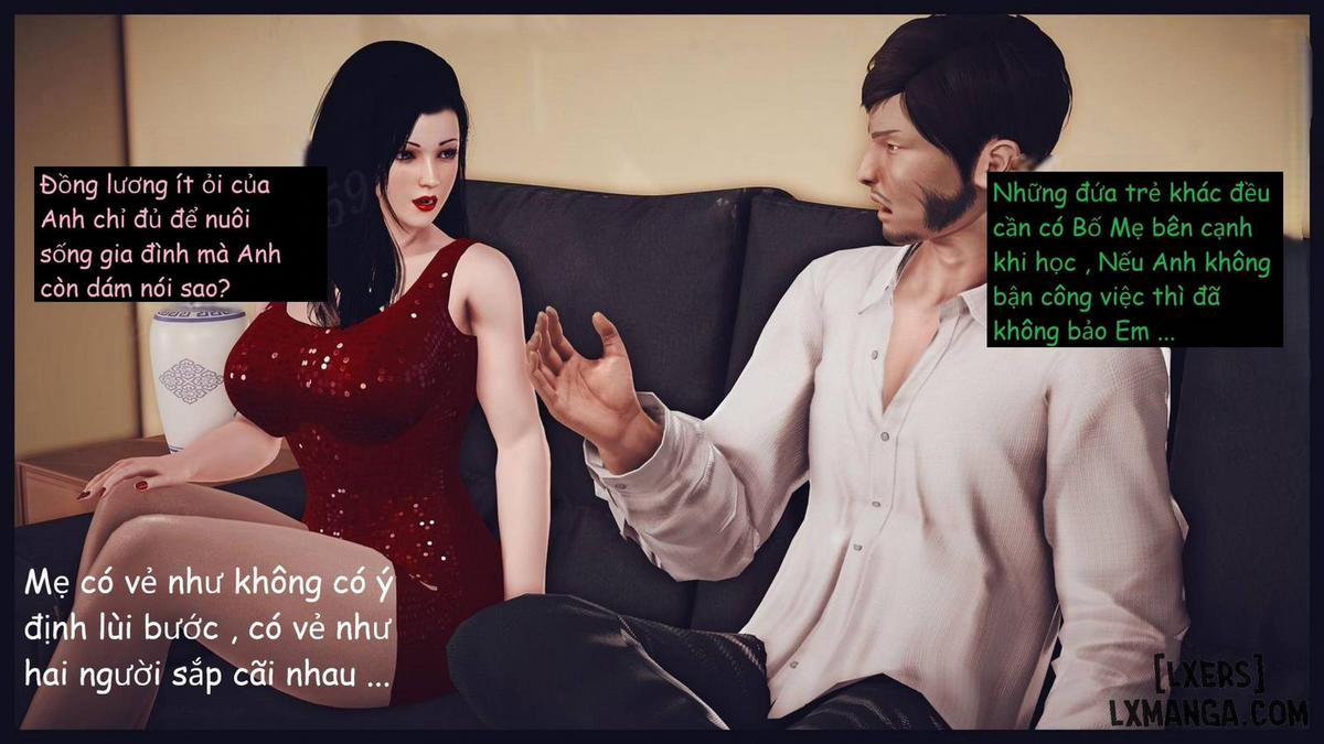 ĐI THI CÙNG MẸ 2.1 trang 18