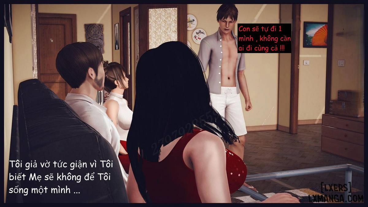 ĐI THI CÙNG MẸ 2.1 trang 21