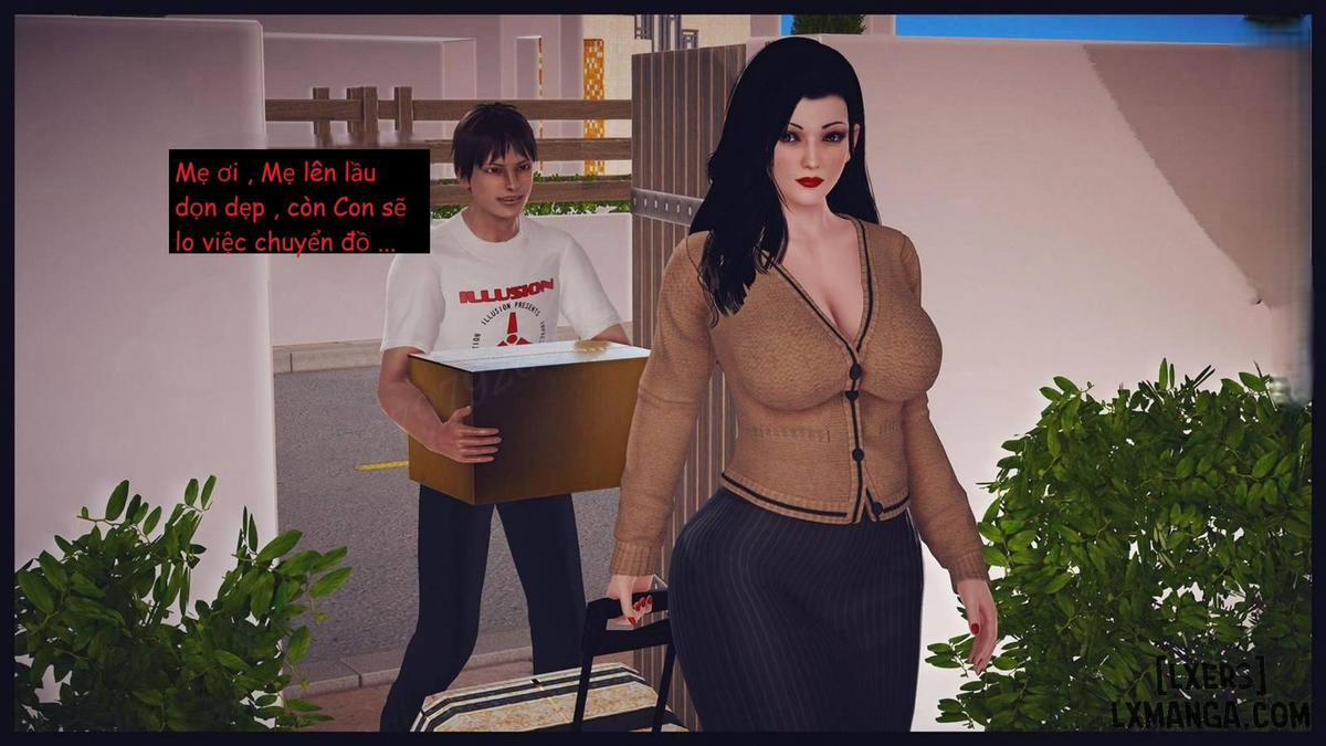 ĐI THI CÙNG MẸ 2.2 trang 1