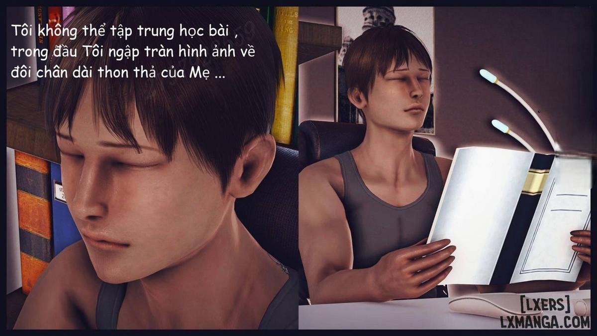 ĐI THI CÙNG MẸ 2.2 trang 9