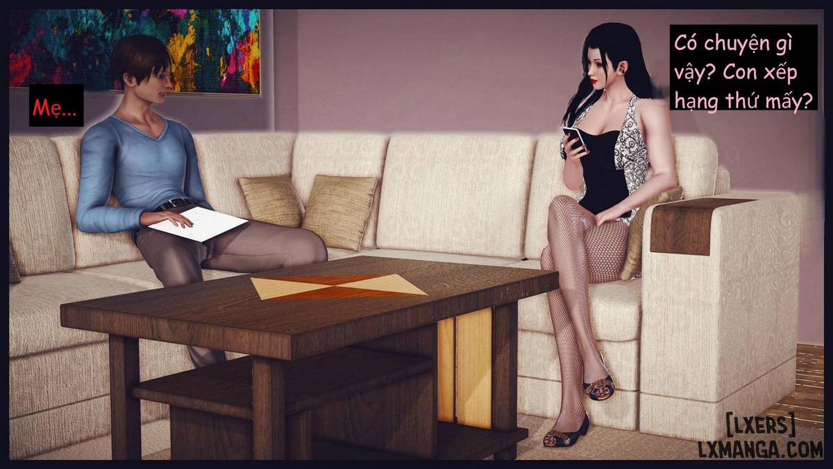 ĐI THI CÙNG MẸ 3.1 trang 17