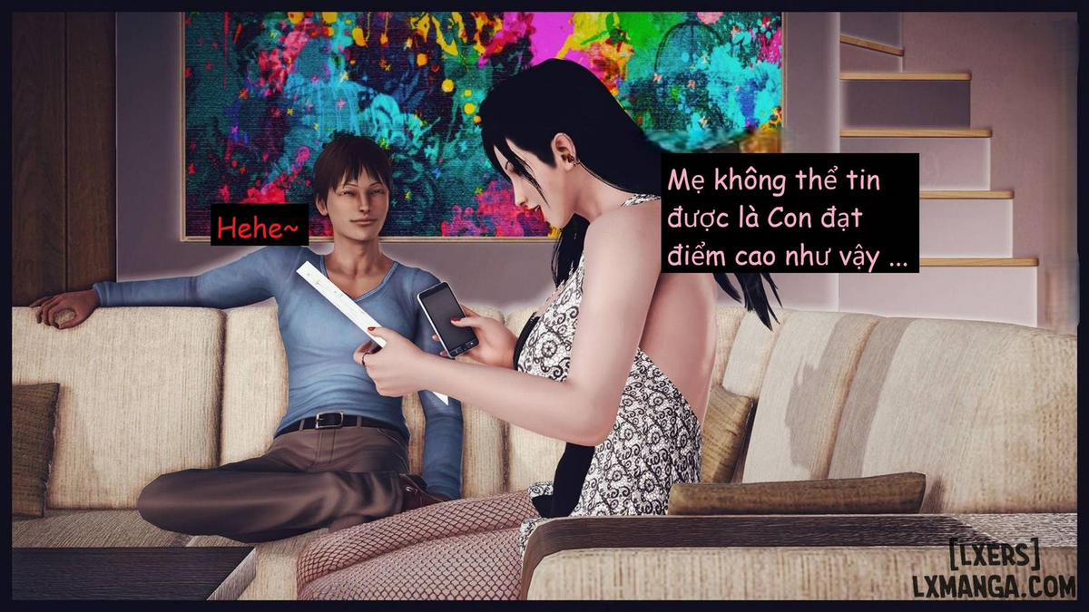 ĐI THI CÙNG MẸ 3.1 trang 21