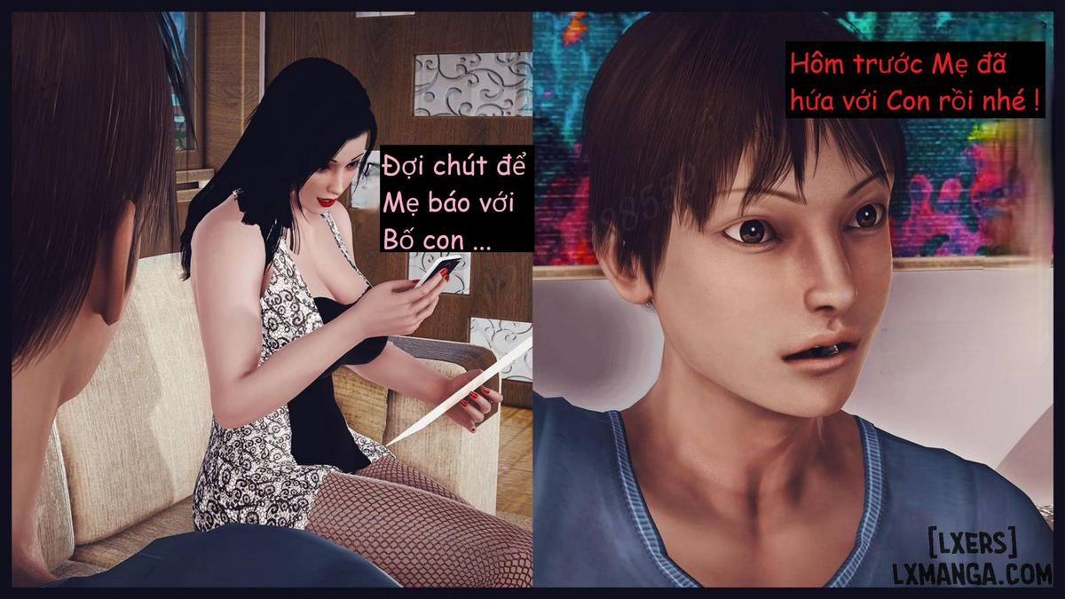 ĐI THI CÙNG MẸ 3.1 trang 22