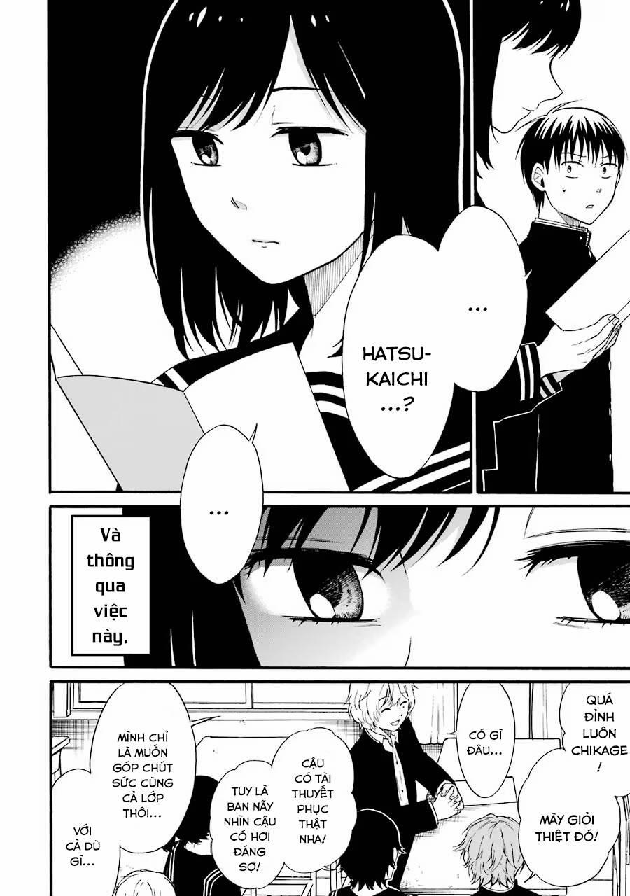 Di Thư Trên Bàn 1.2 trang 50