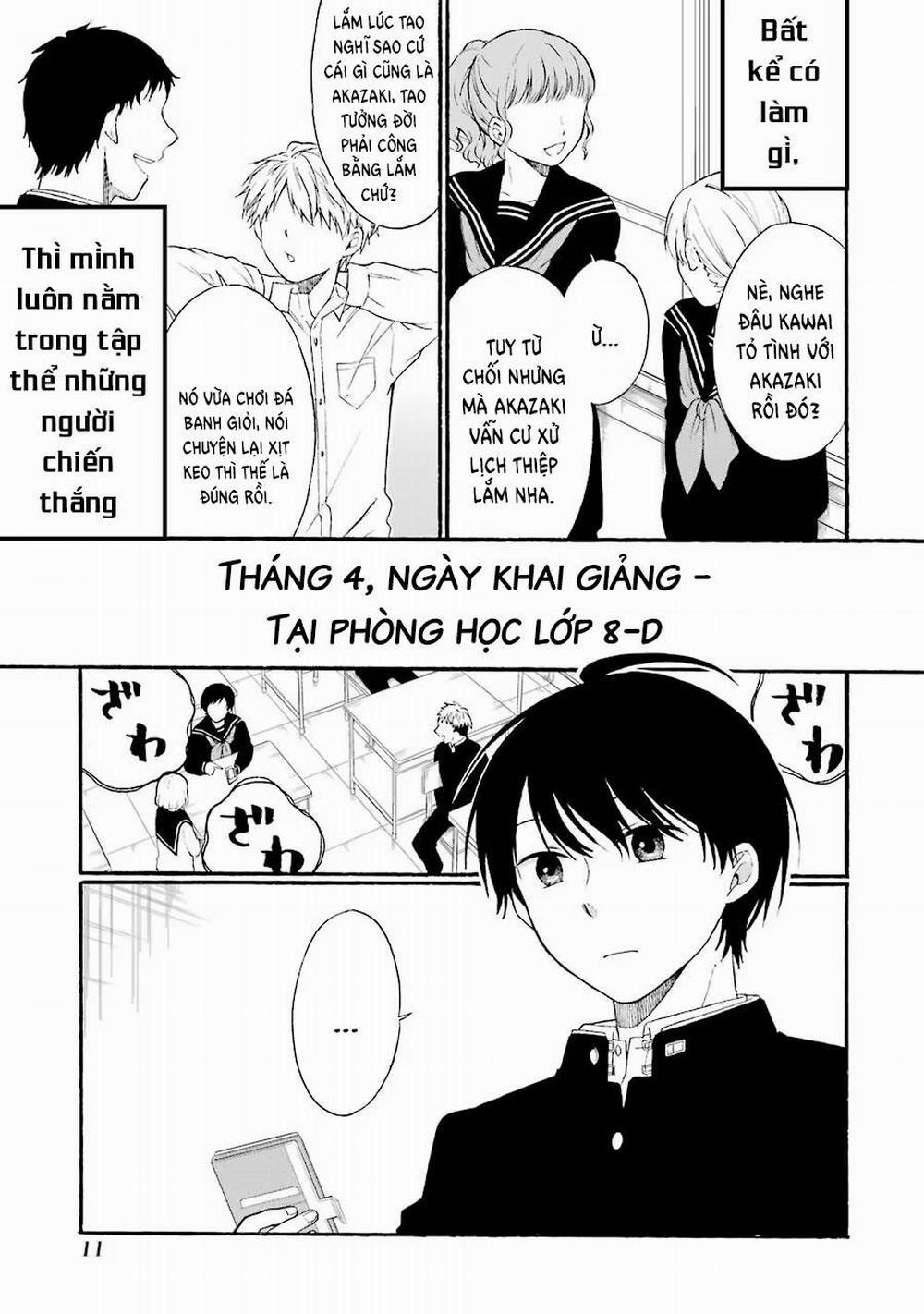 Di Thư Trên Bàn 10 trang 10