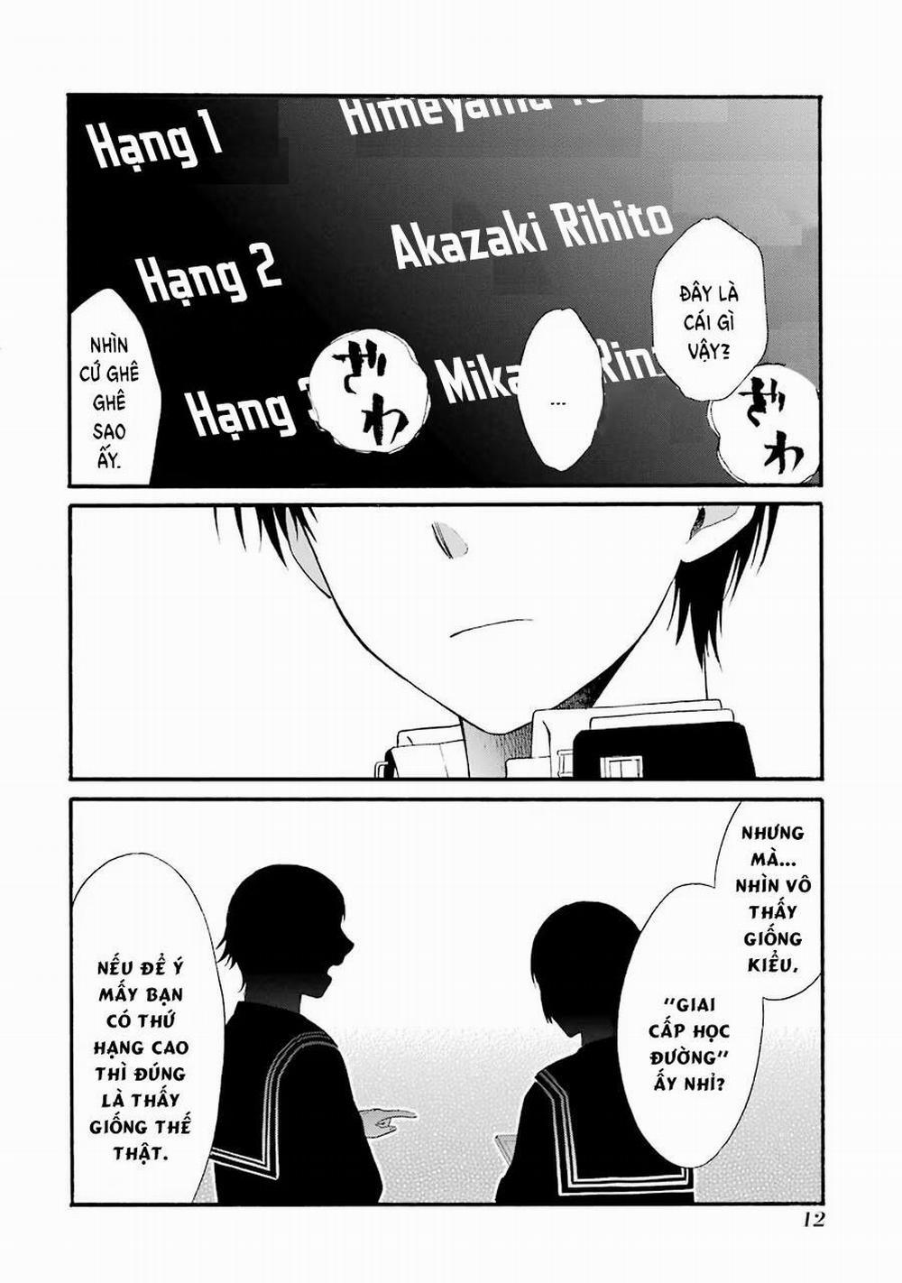 Di Thư Trên Bàn 10 trang 11