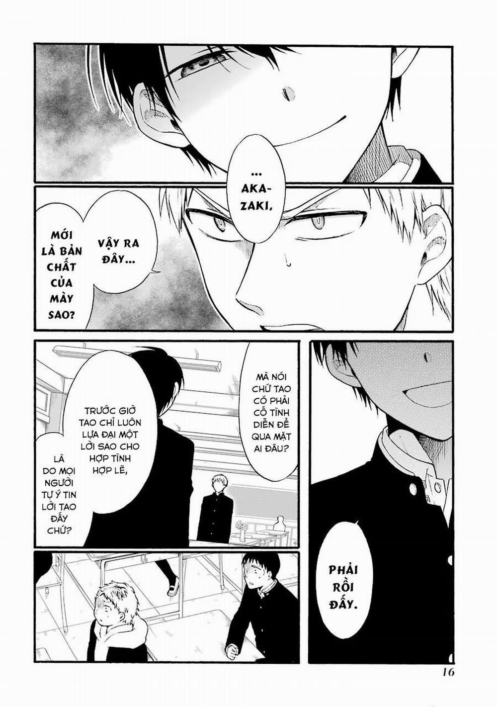 Di Thư Trên Bàn 10 trang 15