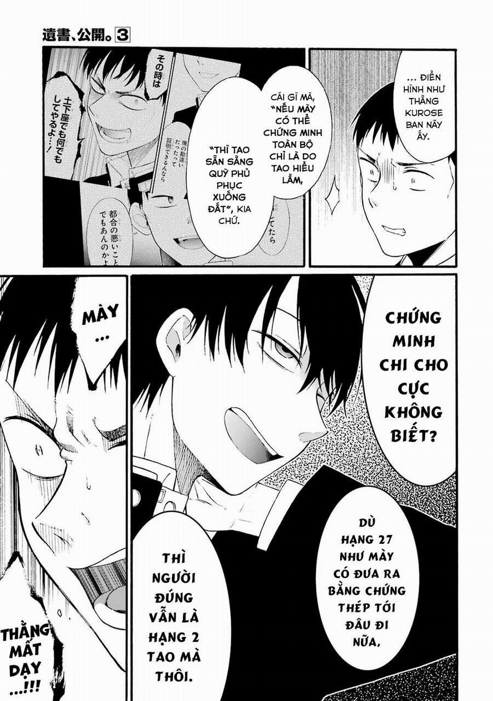 Di Thư Trên Bàn 10 trang 16