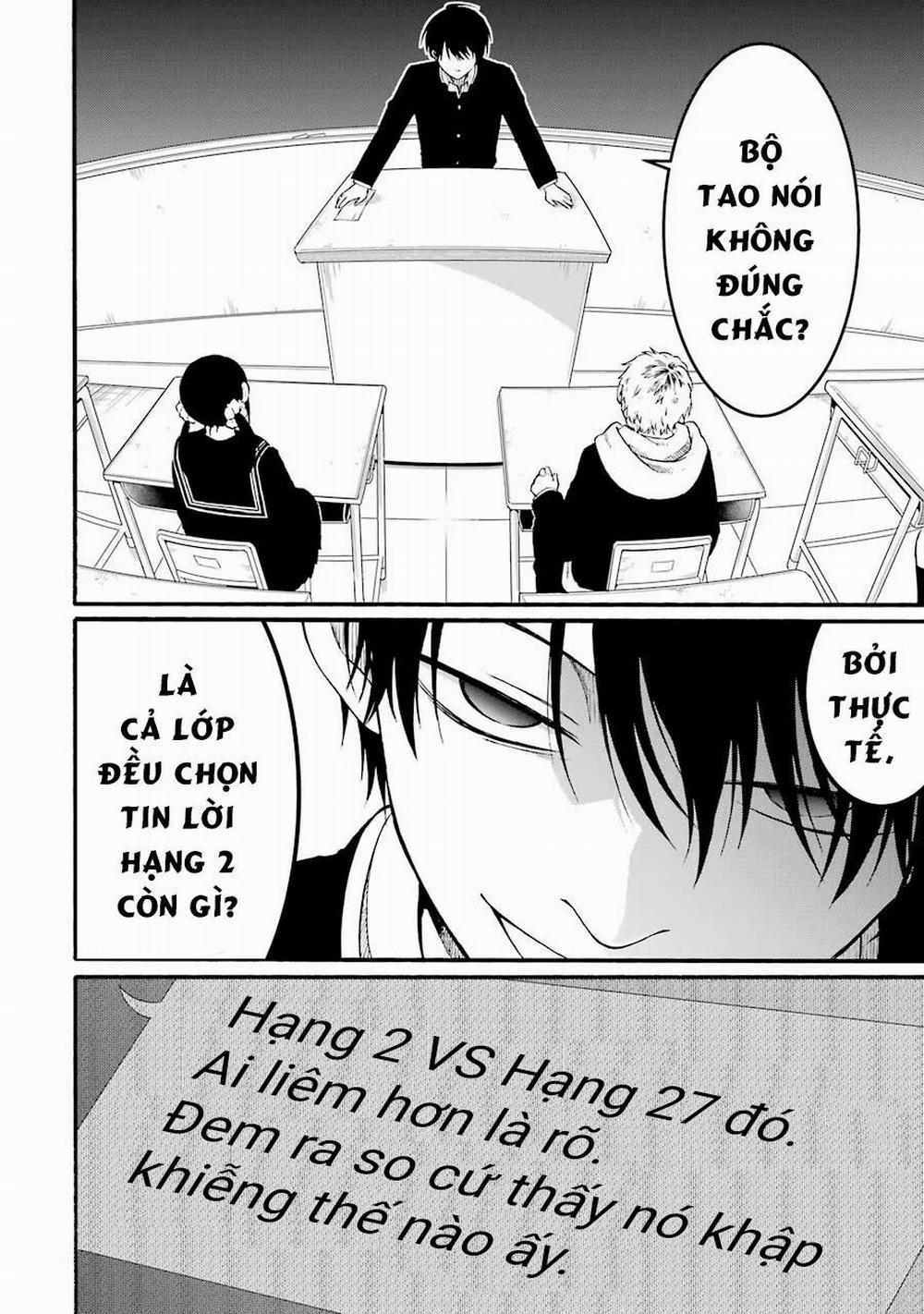 Di Thư Trên Bàn 10 trang 17
