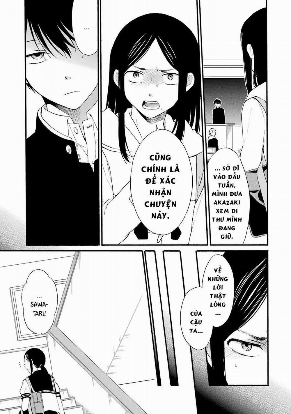 Di Thư Trên Bàn 10 trang 22