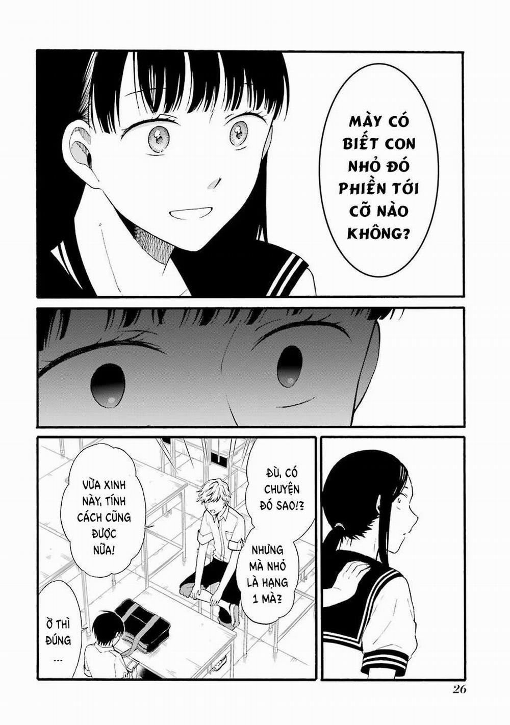 Di Thư Trên Bàn 10 trang 25