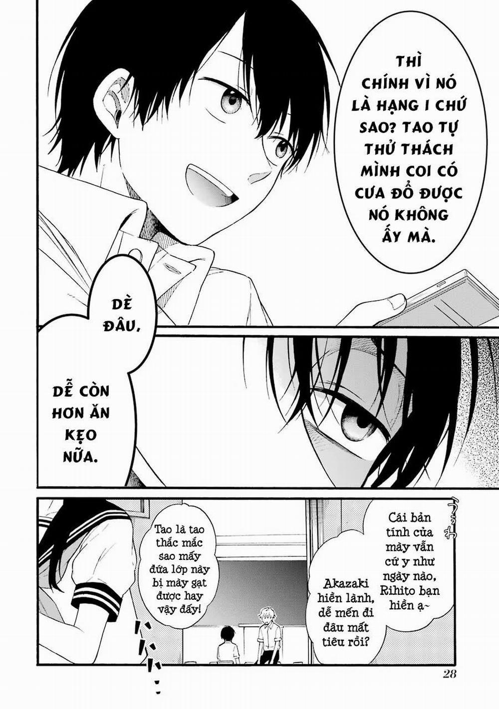 Di Thư Trên Bàn 10 trang 27