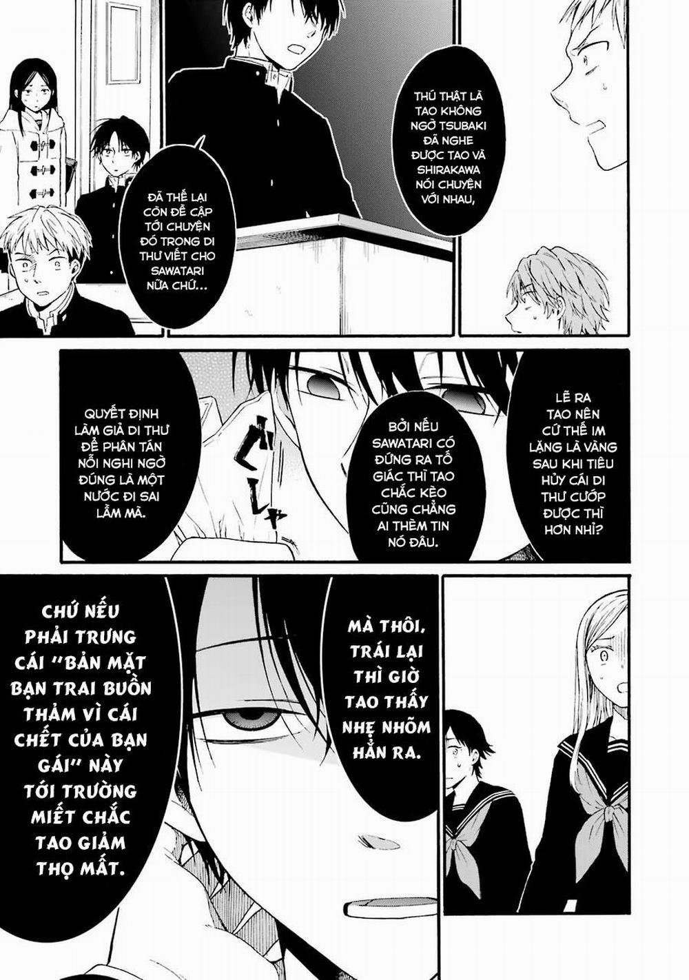 Di Thư Trên Bàn 10 trang 30