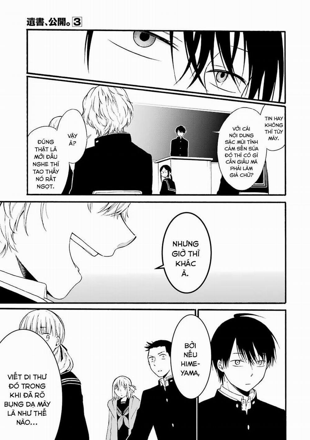 Di Thư Trên Bàn 10 trang 34