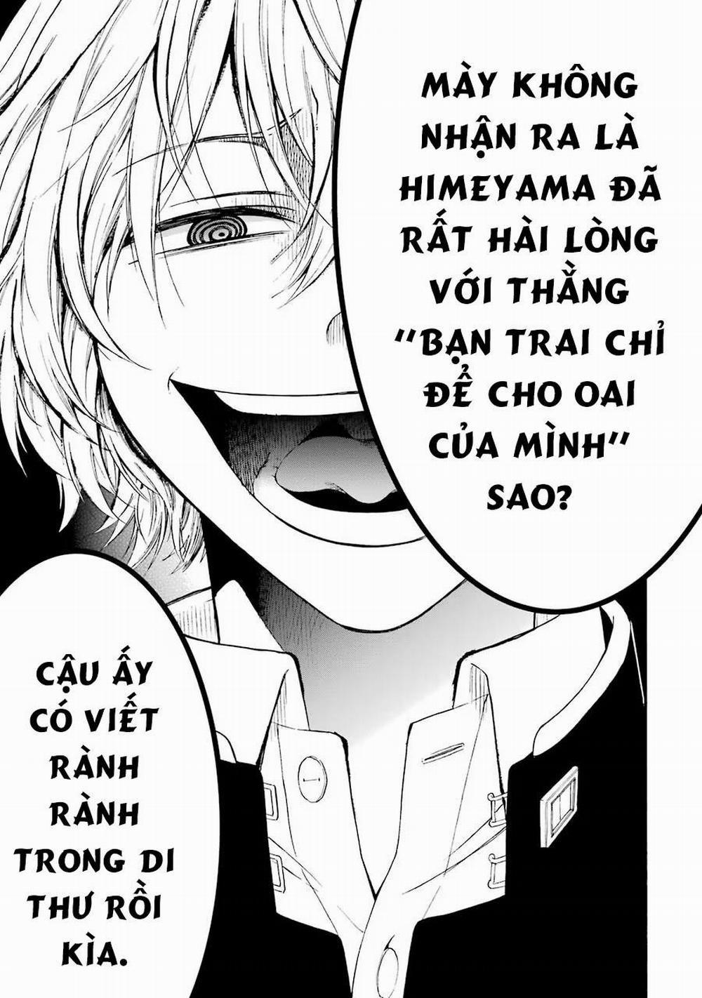 Di Thư Trên Bàn 10 trang 38